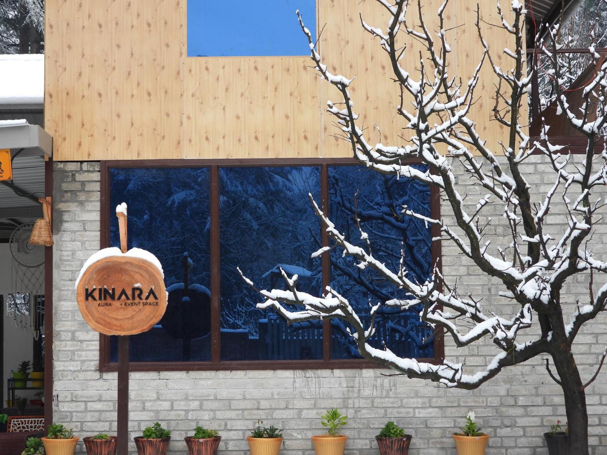 Hotel The Royal Orchard Kasol Exterior foto
